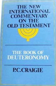 Cover of: The Book of Deuteronomy