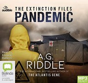 Pandemic by A.G. Riddle