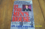 Cover of: In the men's house by Carol Barkalow