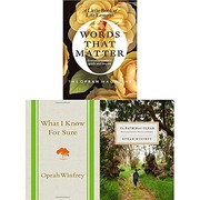 Cover of: Oprah Winfrey 3 Books Collection Set