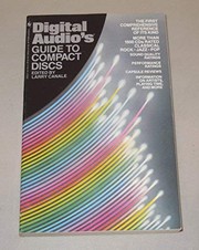Cover of: Digital audio's guide to compact discs