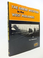 Cover of: The Great Western in the West Midlands
