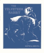 Cover of: The velveteen rabbit: from the story by Margery Williams