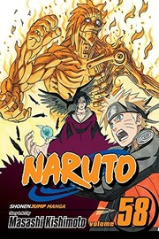 Cover of: Naruto: Naruto vs. Itachi