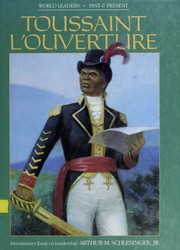 Cover of: Toussaint L'Ouverture