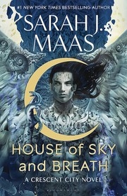 Cover of: House of Sky and Breath by Sarah J. Maas