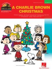 Cover of: Charlie Brown Christmas: Piano Play-Along Series Volume 34 (Hal Leonard Piano Play-Along)