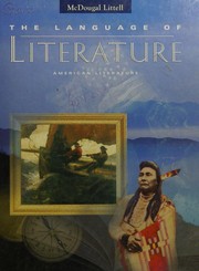 Cover of: The language of literature: American Literature
