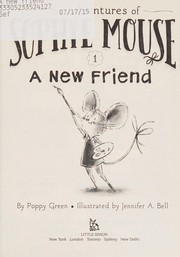 Cover of: A new friend