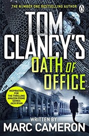 Cover of: Tom Clancy's Oath of Office