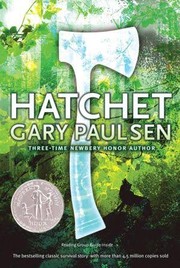 Cover of: Hatchet by Gary Paulsen