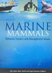 Marine mammals : fisheries, tourism, and management issues