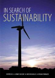 In search of sustainability