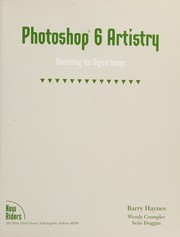 Cover of: Photoshop 6 artistry: mastering the digital image