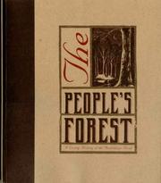 The people's forest by Gregg Borschmann