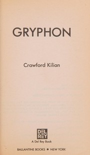 Cover of: Gryphon by Crawford Kilian