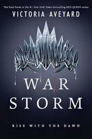 Cover of: War Storm by Victoria Aveyard