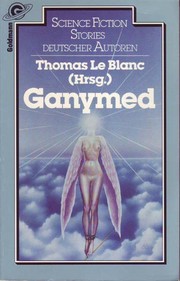 Cover of: Ganymed by 