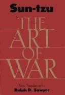 Cover of: The art of war =: [Sunzi bing fa]
