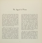 Cover of: The appeal of prints.
