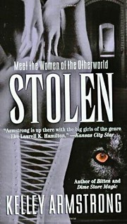 Cover of: Stolen by Kelley Armstrong