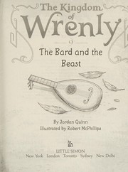 Cover of: The bard and the beast