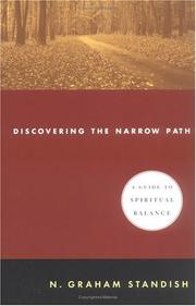 Cover of: Discovering the Narrow Path: A Guide to Spiritual Balance