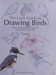 The Laws guide to drawing birds by John Muir Laws