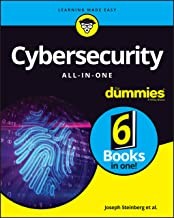 Cover of: Cybersecurity All-In-One for Dummies