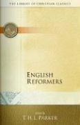 Cover of: English Reformers