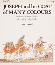 Cover of: Joseph and his coat of many colours.