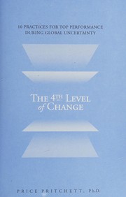 Cover of: 4th Level of Change