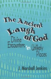 Cover of: The ancient laugh of God
