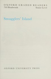 Cover of: Smugglers' Island