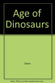 Cover of: Age of Dinosaurs by Burton, Jane.