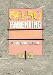 Cover of: 50/50 Parenting