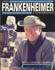 Cover of: John Frankenheimer: A Conversation With Charles Champlin
