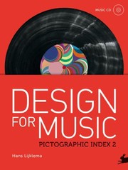 Cover of: Design for Music by Hans Lijklema