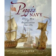 Pepys's navy by J. D. Davies