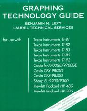 Cover of: Graphing Technology Guide for Precalculus