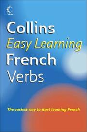 Collins French verbs