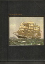 Cover of: Die Windjammer. by Oliver E. Allen