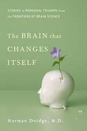 Cover of: The Brain That Changes Itself