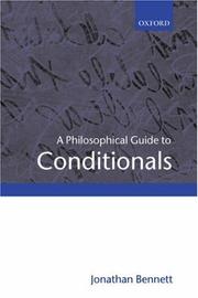 A philosophical guide to conditionals