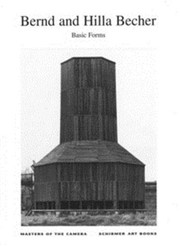Cover of: Bernd and Hilla Becher: basic forms
