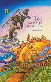 Cover of: One Hundred and One Folktales from India