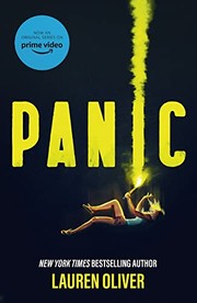 Cover of: Panic: Soon to Be a Major Amazon Prime TV Series