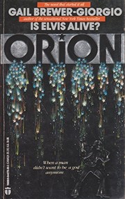 Cover of: Orion by Gail Brewer-Giorgio