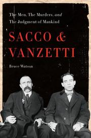Cover of: Sacco and Vanzetti by Bruce Watson