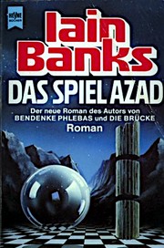 Cover of: Das Spiel Azad by Iain M. Banks